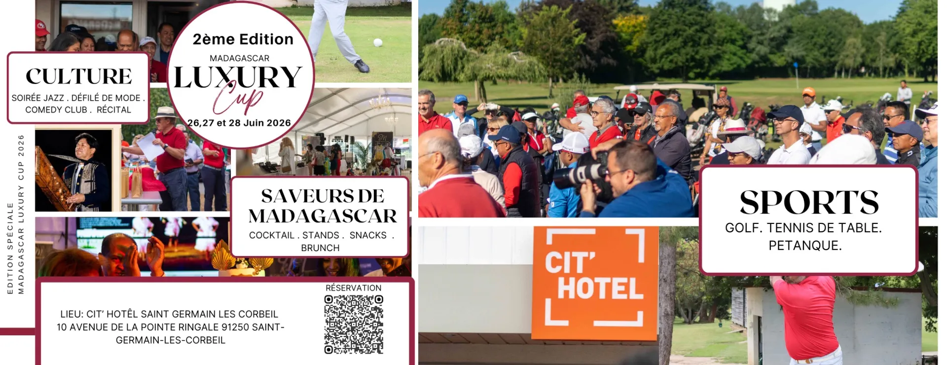 Madagascar Luxury Cup